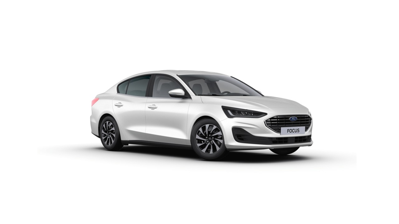 Titanium X Sedan külső megjelenése